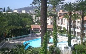 Residence Odalys Open Golfe Juan